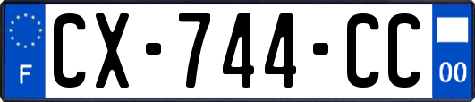 CX-744-CC