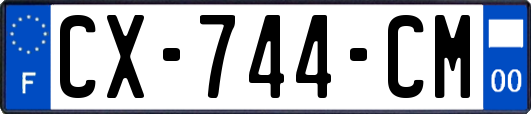 CX-744-CM