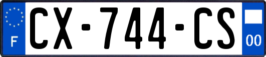 CX-744-CS