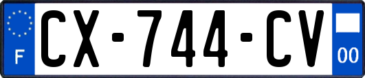 CX-744-CV