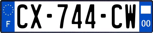 CX-744-CW