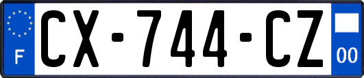 CX-744-CZ