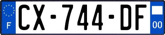 CX-744-DF