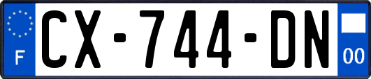 CX-744-DN