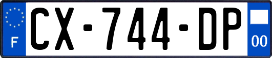 CX-744-DP