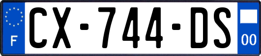 CX-744-DS