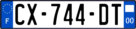 CX-744-DT