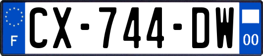 CX-744-DW