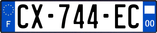 CX-744-EC