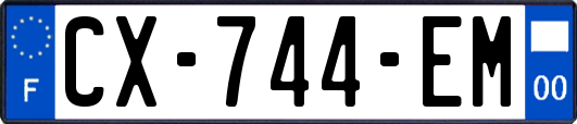 CX-744-EM