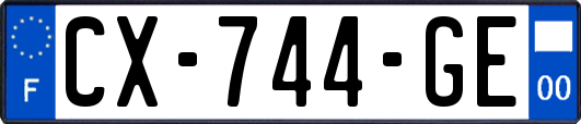 CX-744-GE