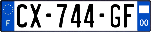 CX-744-GF