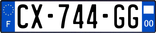 CX-744-GG