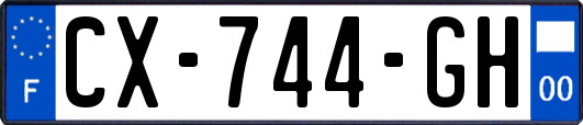 CX-744-GH