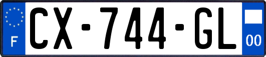 CX-744-GL