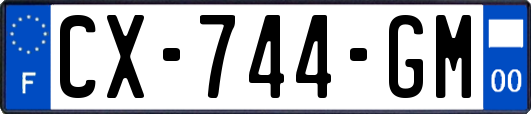 CX-744-GM