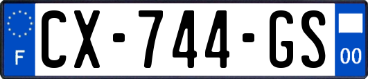 CX-744-GS