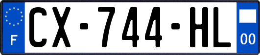 CX-744-HL