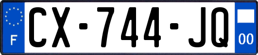 CX-744-JQ