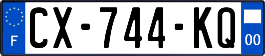 CX-744-KQ