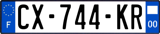 CX-744-KR