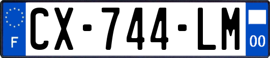 CX-744-LM