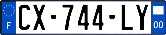 CX-744-LY