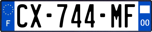 CX-744-MF