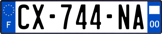 CX-744-NA