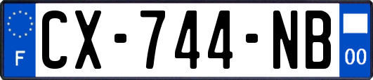 CX-744-NB