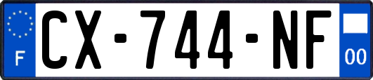 CX-744-NF