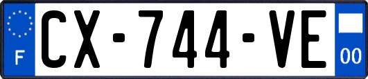 CX-744-VE