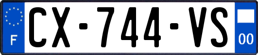 CX-744-VS