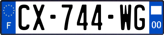 CX-744-WG