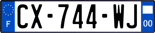 CX-744-WJ