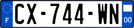 CX-744-WN