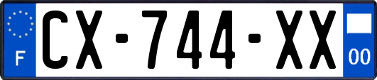 CX-744-XX