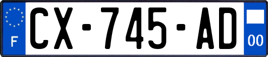 CX-745-AD