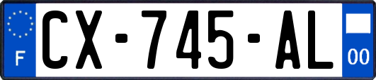 CX-745-AL