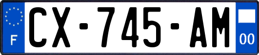 CX-745-AM