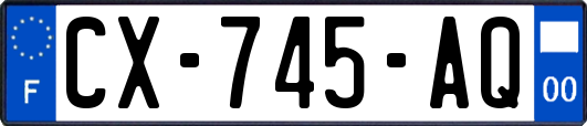 CX-745-AQ