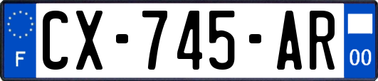 CX-745-AR