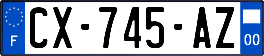 CX-745-AZ