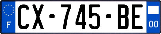 CX-745-BE