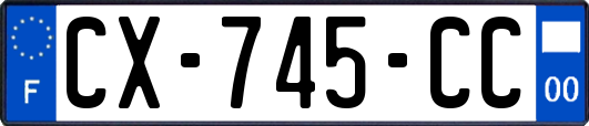 CX-745-CC