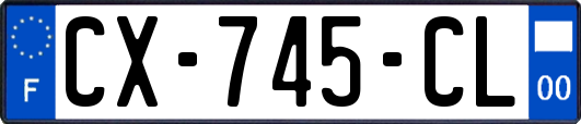 CX-745-CL