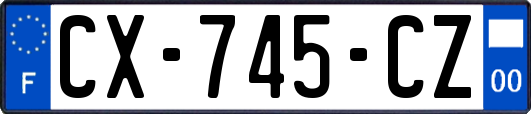 CX-745-CZ