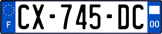 CX-745-DC