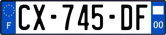 CX-745-DF