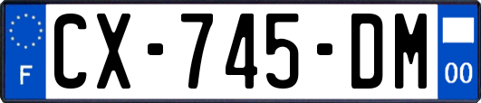 CX-745-DM